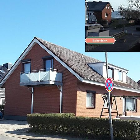 Wohnung Seepferdchen - Haus Hopp Dahme  Esterno foto