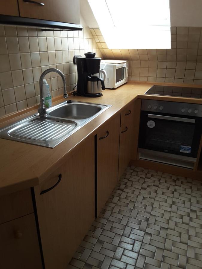 Wohnung Seepferdchen - Haus Hopp Dahme  Esterno foto