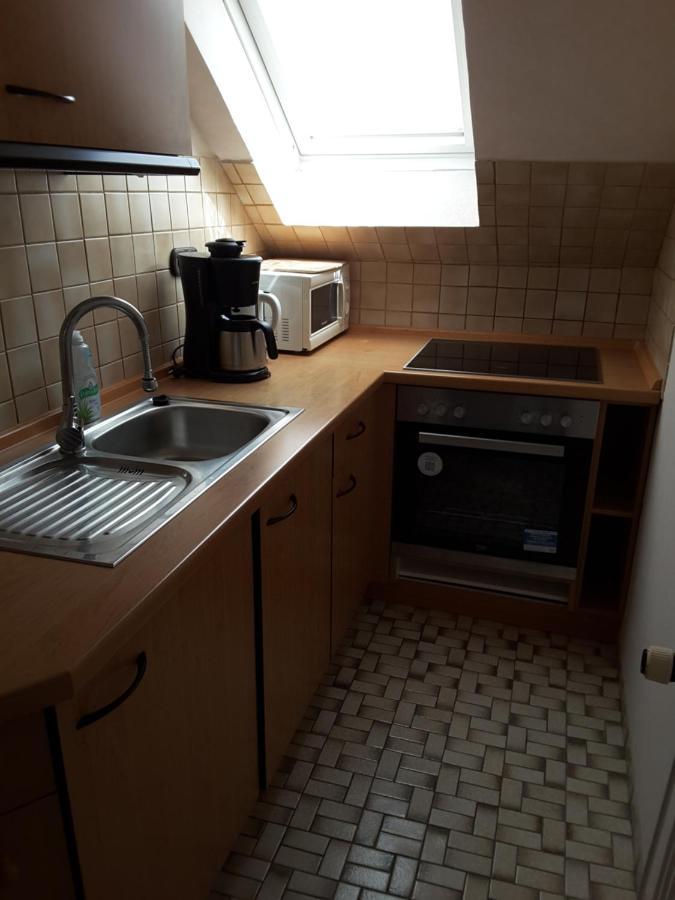Wohnung Seepferdchen - Haus Hopp Dahme  Esterno foto