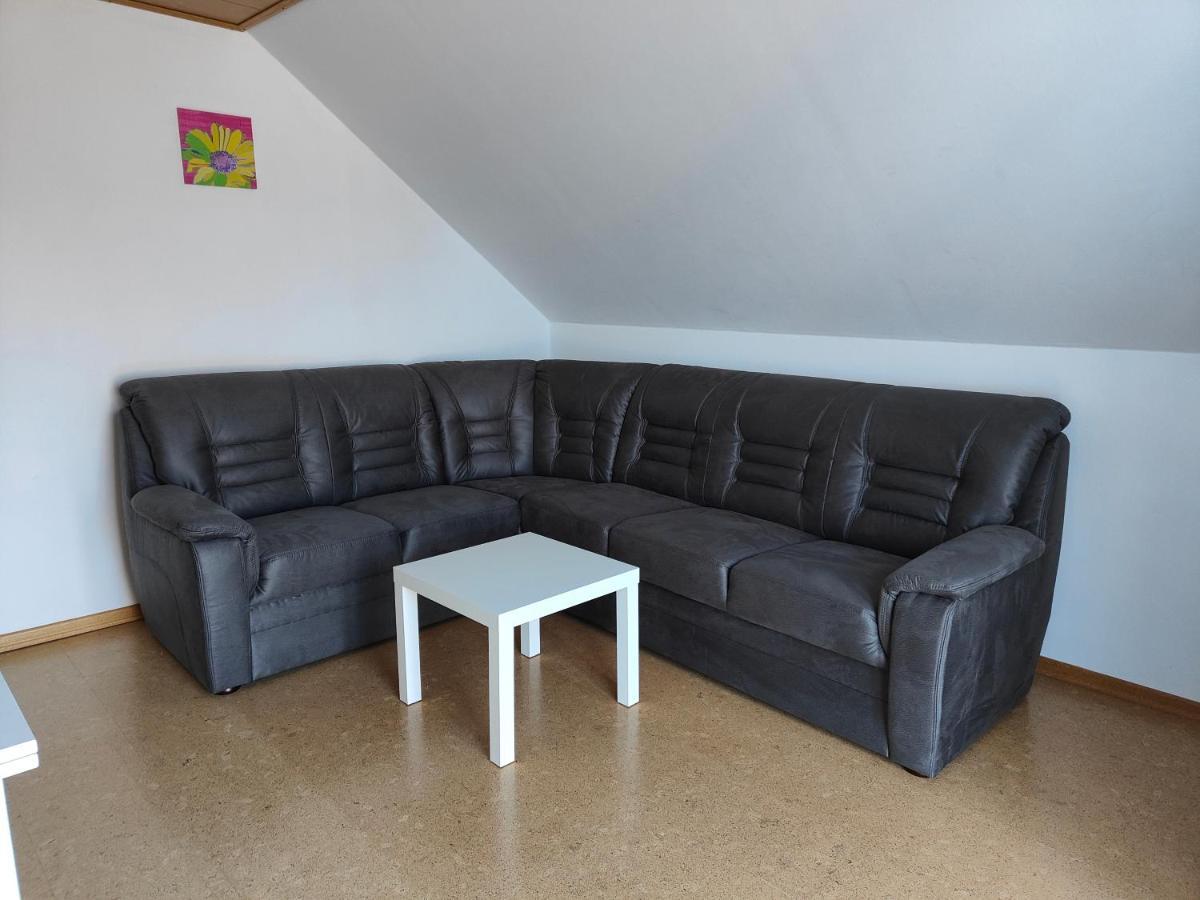Wohnung Seepferdchen - Haus Hopp Dahme  Esterno foto