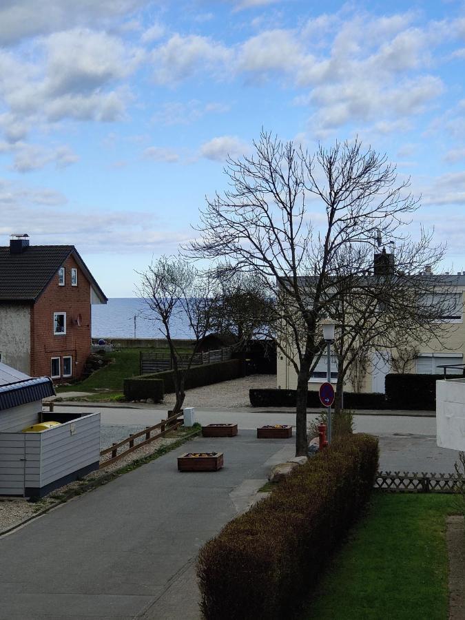 Wohnung Seepferdchen - Haus Hopp Dahme  Esterno foto
