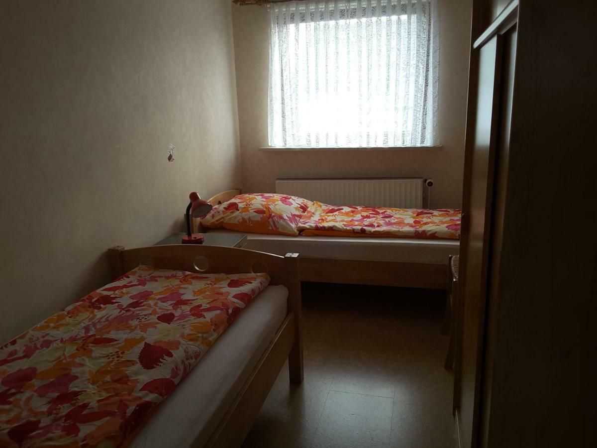 Wohnung Seepferdchen - Haus Hopp Dahme  Esterno foto