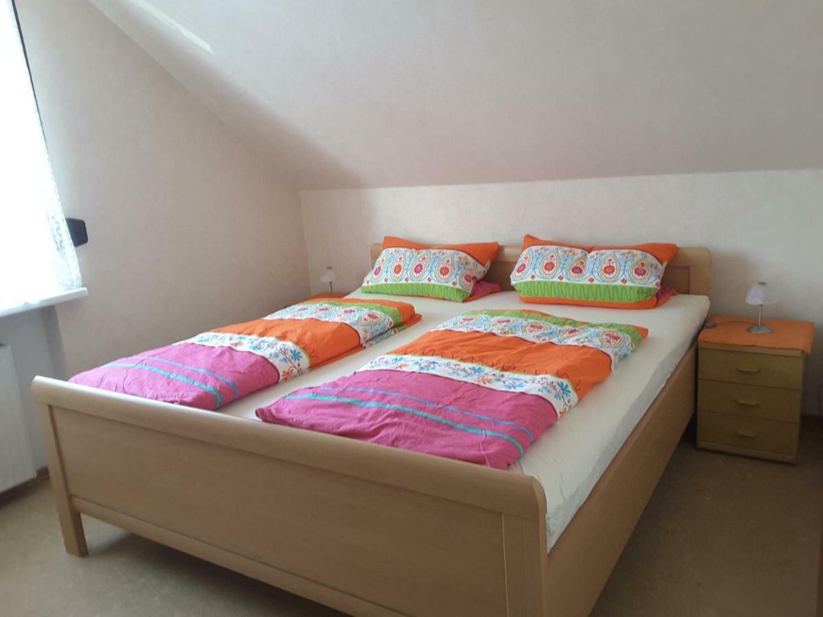 Wohnung Seepferdchen - Haus Hopp Dahme  Esterno foto