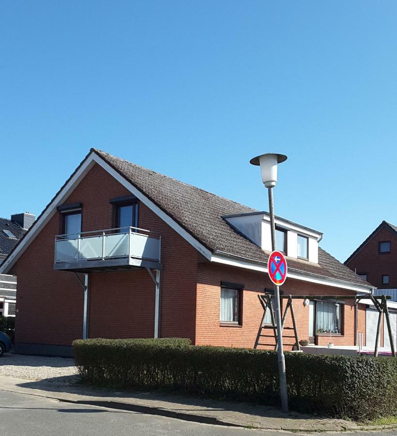 Wohnung Seepferdchen - Haus Hopp Dahme  Esterno foto