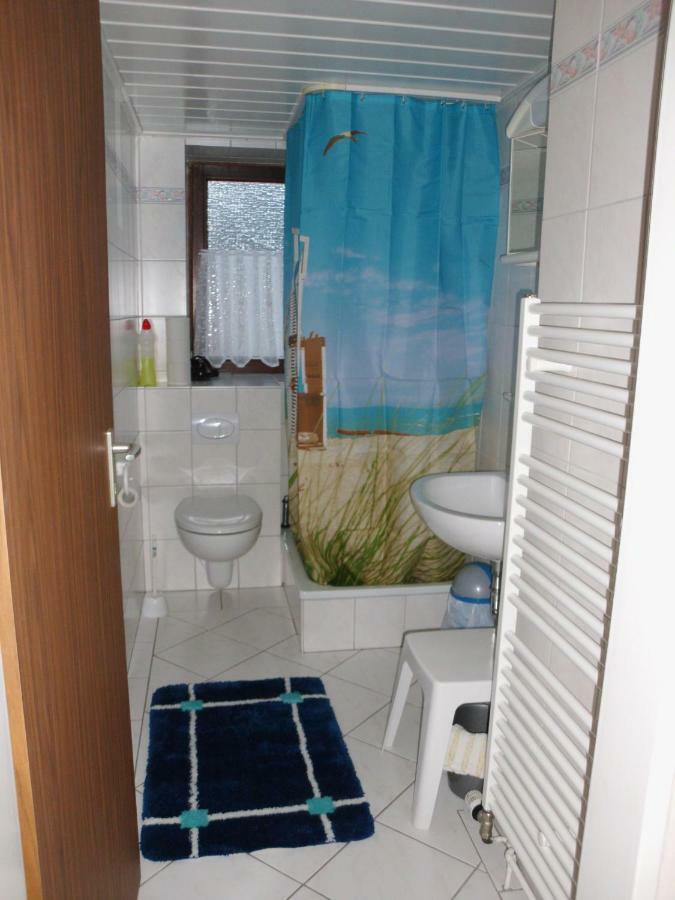 Wohnung Seepferdchen - Haus Hopp Dahme  Esterno foto